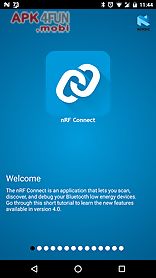 nrf connect for mobile