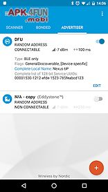 nrf connect for mobile