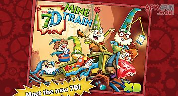 The 7d mine train