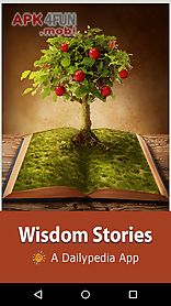 wisdom stories daily