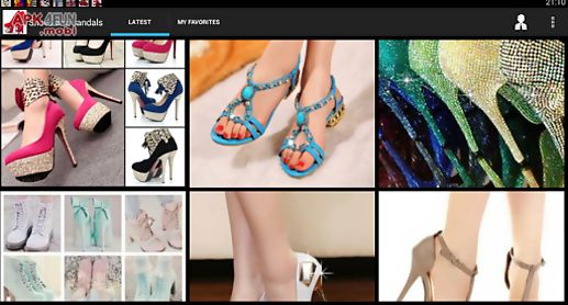 shoes and sandals photos 2016