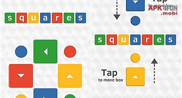 Squares: game about squares and ..