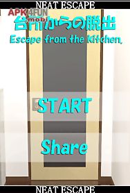 escape from the kitchen