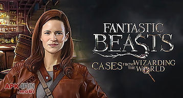 Fantastic beasts: cases from the..
