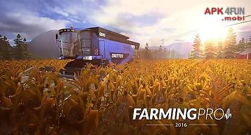 Farming pro 2016