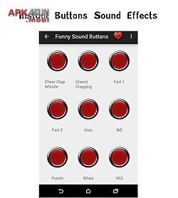 funny sound buttons