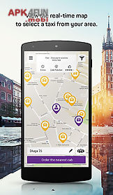 itaxi - aplikacja taxi
