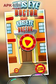 kids eye doctor - fun game