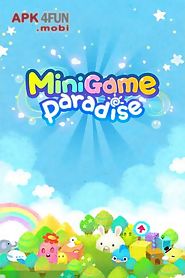 minigame: paradise