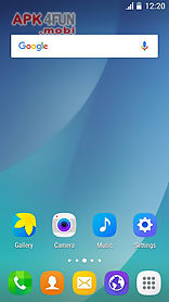 note 5 launcher theme