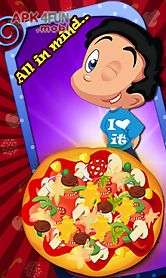 pizza maker – hot cooking game