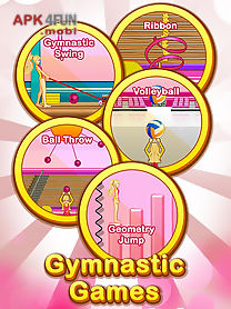 amazing gymnastics events