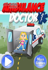 ambulance doctor kid emt nurse