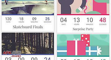 Countdown by timeanddate.com