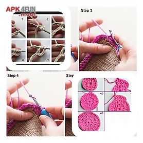 crochet practice tutorial