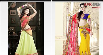 Lehenga and gown designs 2016