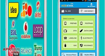 Mobile recharge online