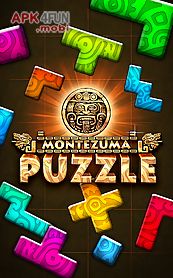 montezuma puzzle