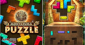 Montezuma puzzle