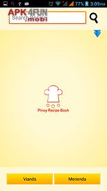 pinoy foods recipe book