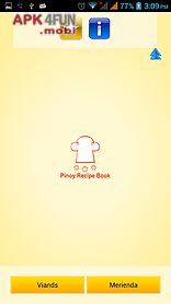 pinoy foods recipe book