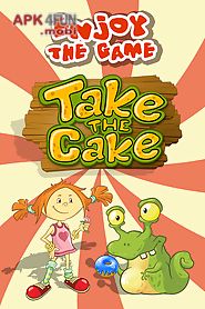 take the cake: match 3 puzzle