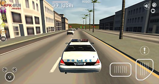theft and police game 3d