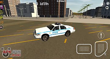 Theft and police game 3d