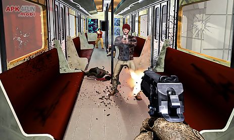 vendetta subway crime