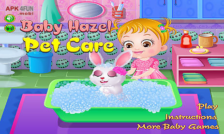 baby hazel pet care