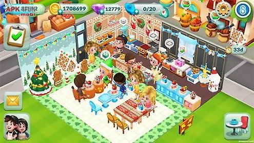 bakery story 2: love and cupcakes