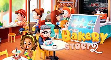 Bakery story 2: love and cupcake..