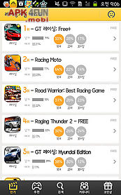 best racing/moto games ranking