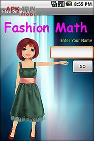fashion math