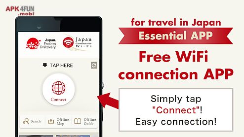 japan connected-free wi-fi