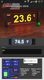 s4 thermometer 3dhd