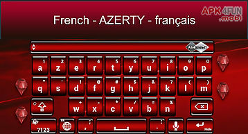 Slideit french azerty pack