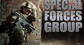 Special forces group