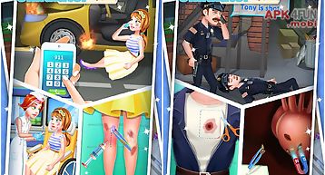 Emergency surgery simulator