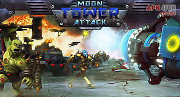 Moon tower attack