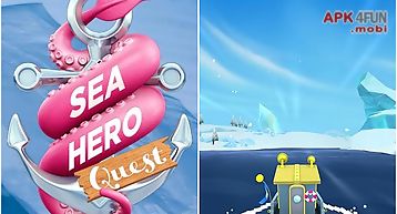 Sea hero: quest