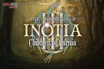 the chronicles of inotia 3: children of carnia