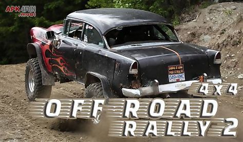 4x4 off-road rally 2