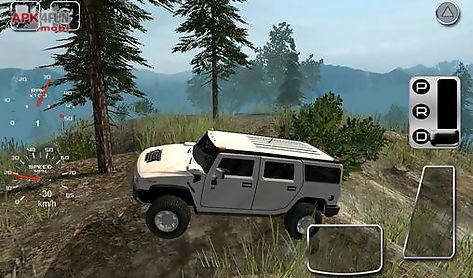 4x4 off-road rally 2