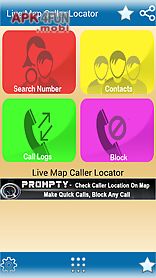 mobile tracker caller location