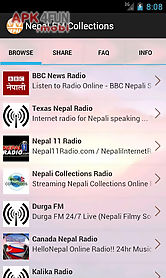 nepal fm collections