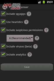 privacy scanner (antispy) free