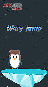 wary jump