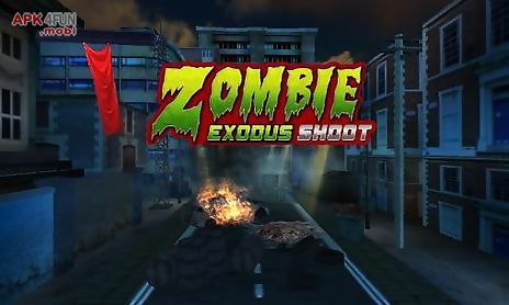 zombie exodus shoot