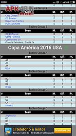 copa america 2016 live